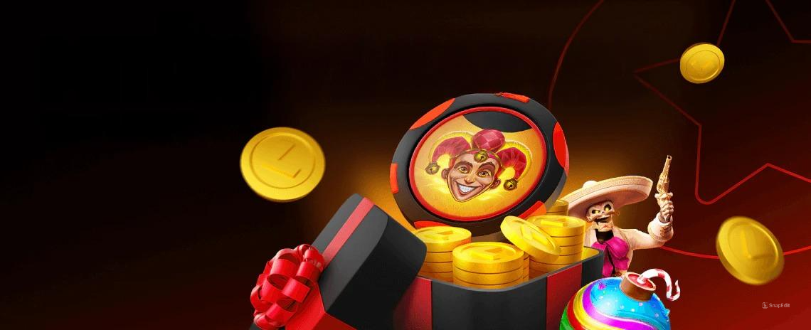 leaon casino banner